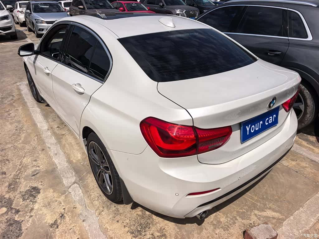 BMW 1 Series, 2018 4