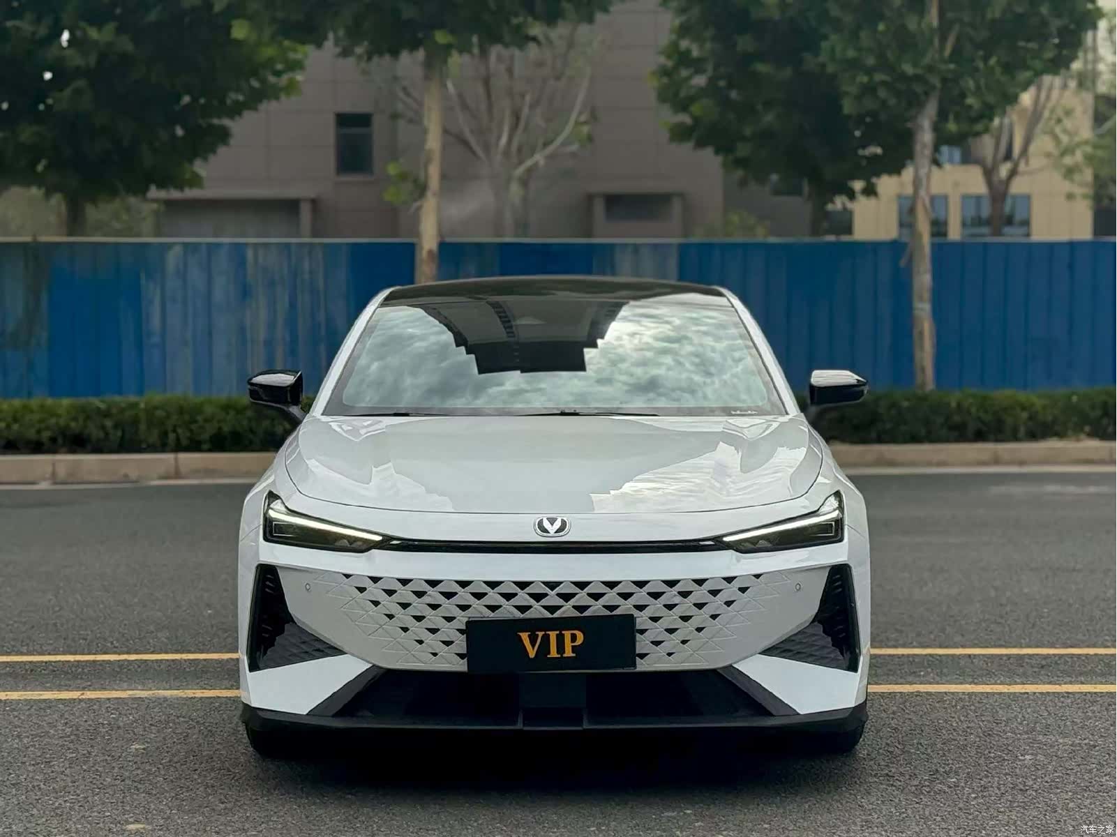 Changan UNI-V, 2024 2