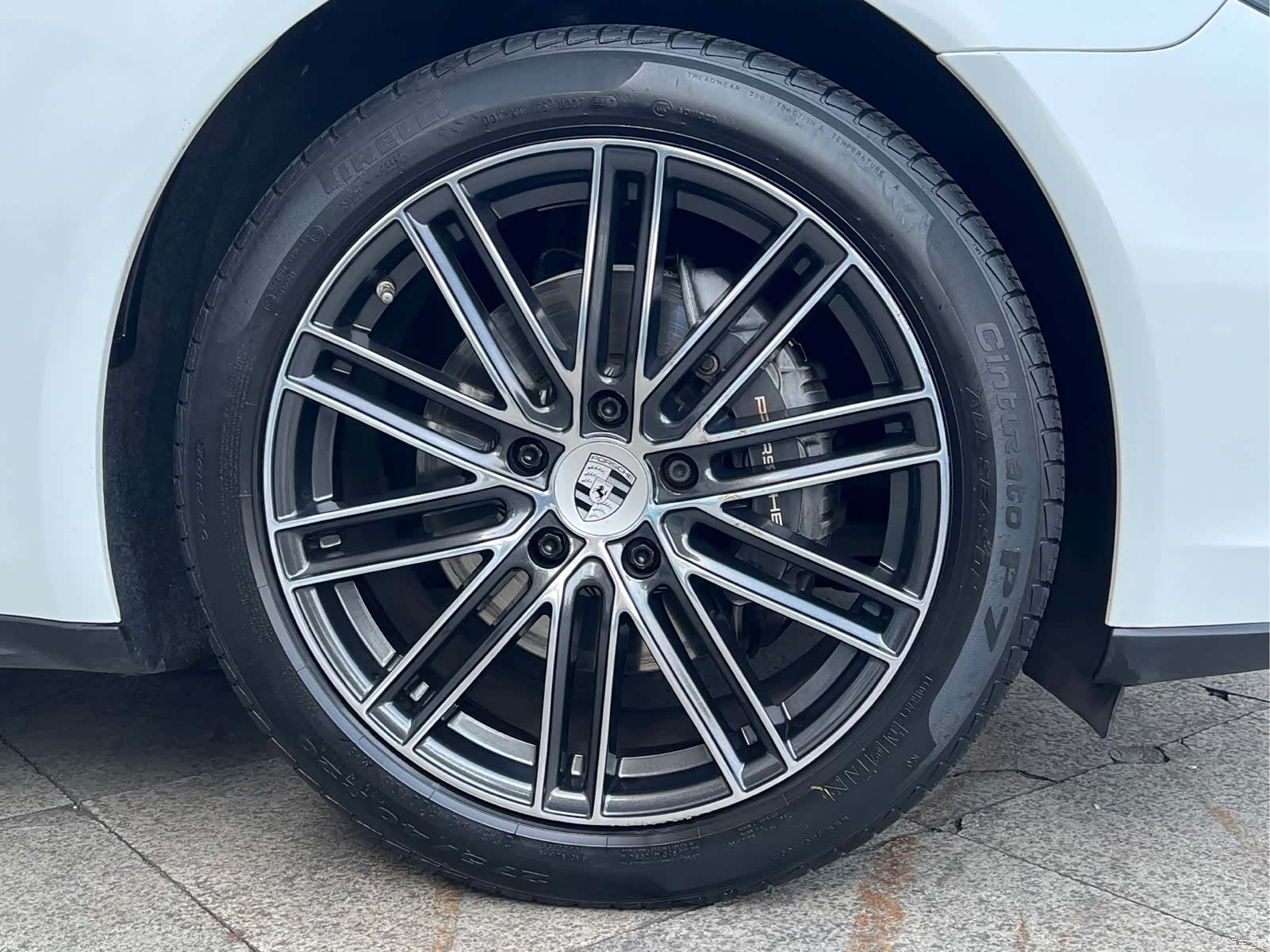 Porsche Panamera, 2018 13