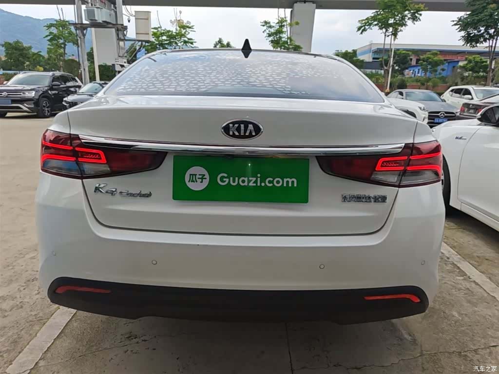 Kia GLS, 2020 6