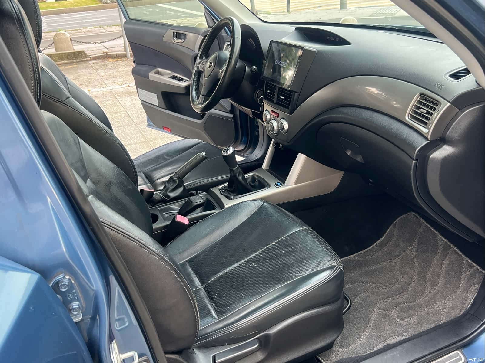 Subaru Forester, 2010 23