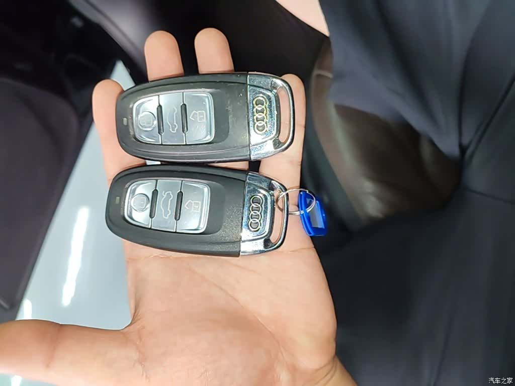 Audi A6, 2017 9