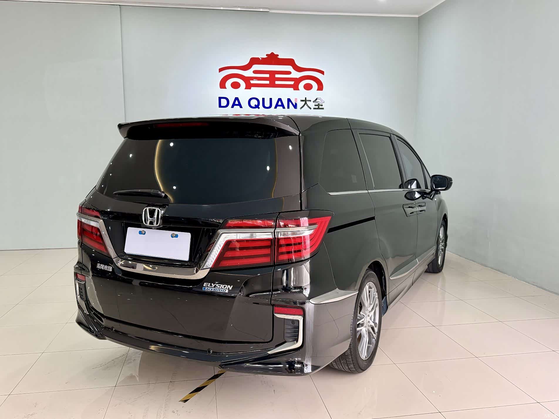 Honda Elysion, 2021 20