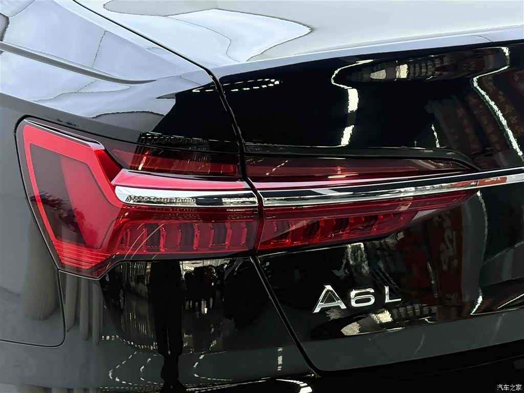 Audi A6L, 2020 8