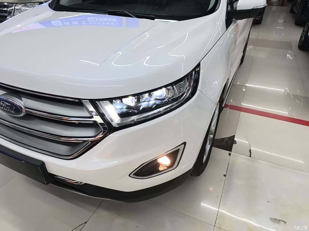 Ford Edge, 2019 24