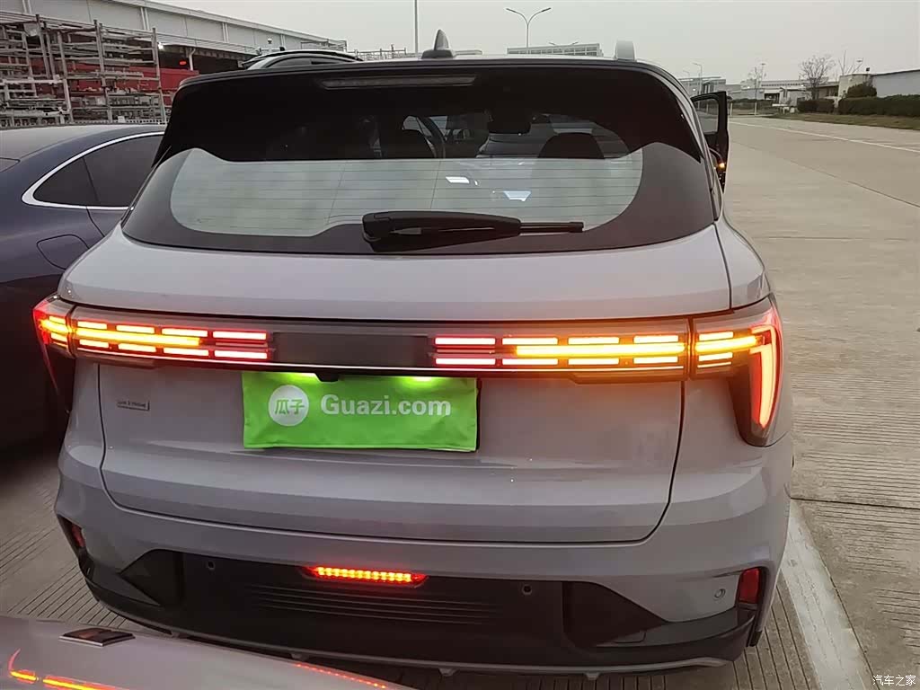 Lynk & Co 01, 2023 4