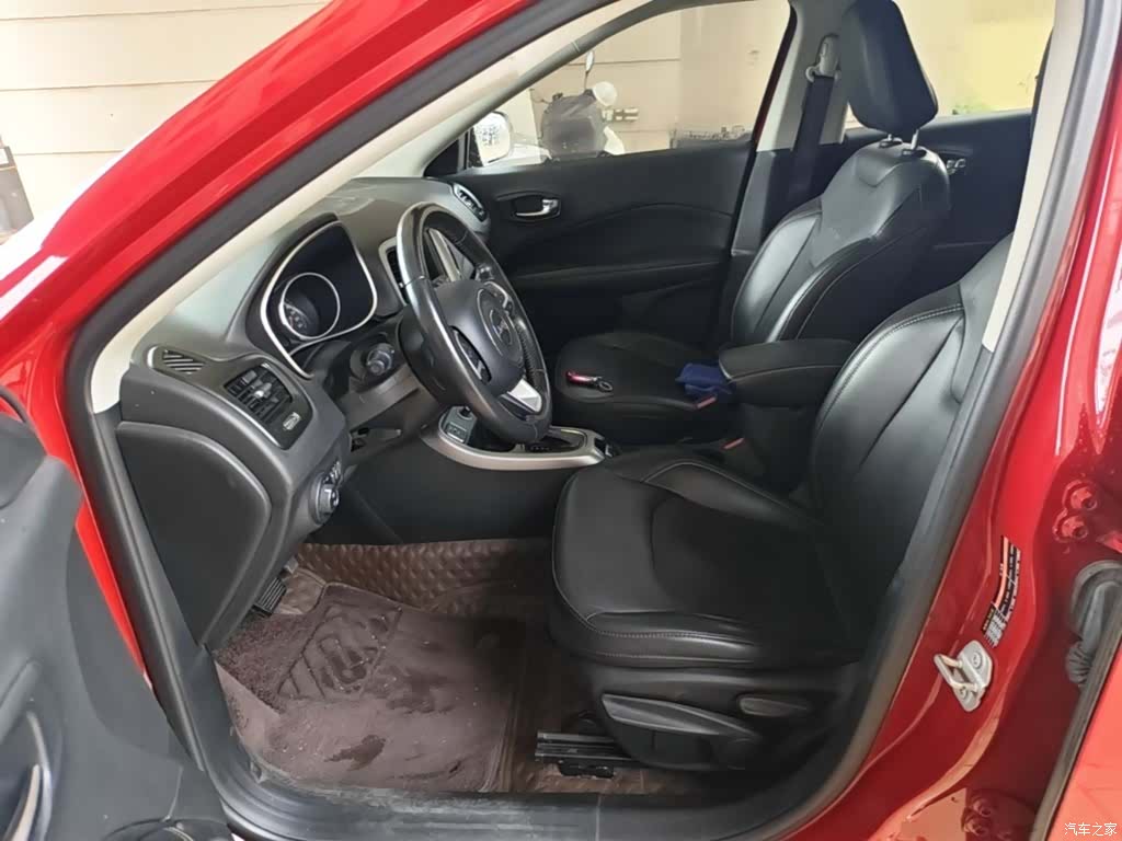 Jeep Compass, 2018 15