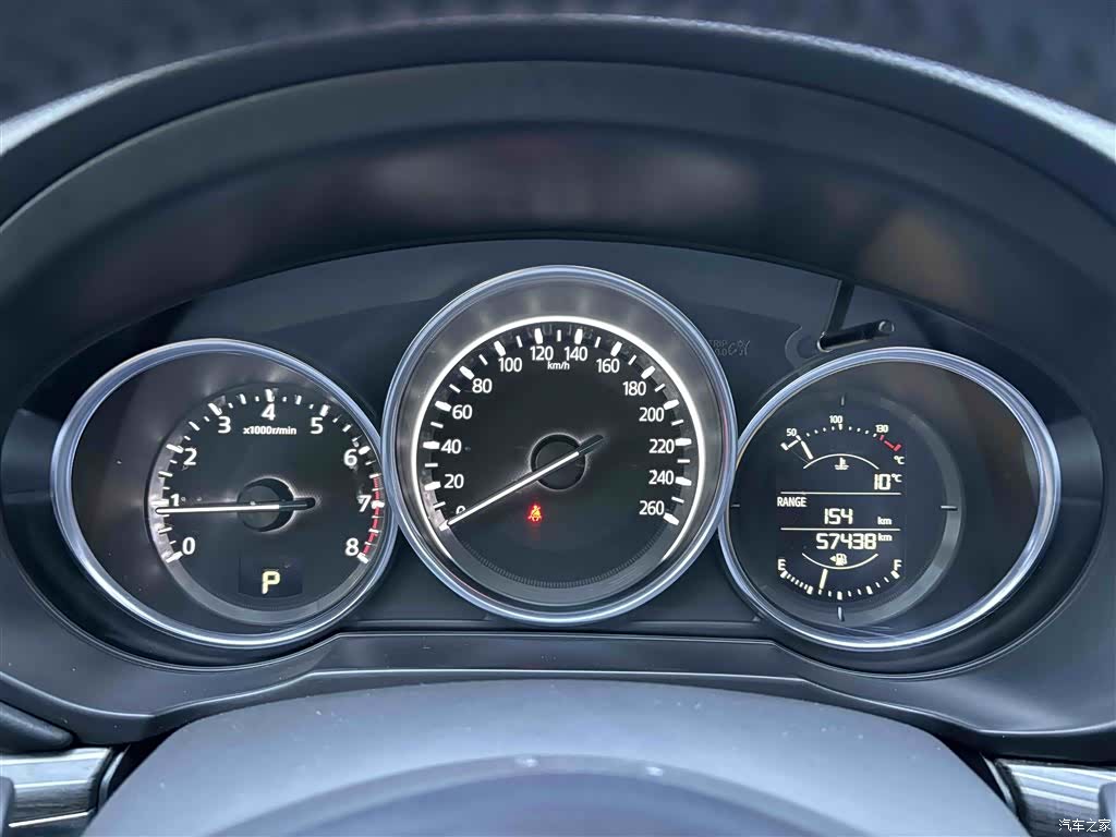 Mazda CX-5, 2019 16