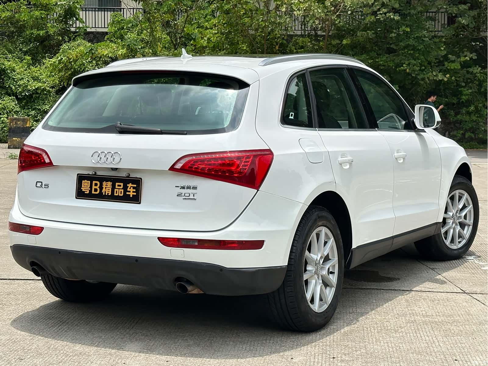 Audi Q5, 2013 6