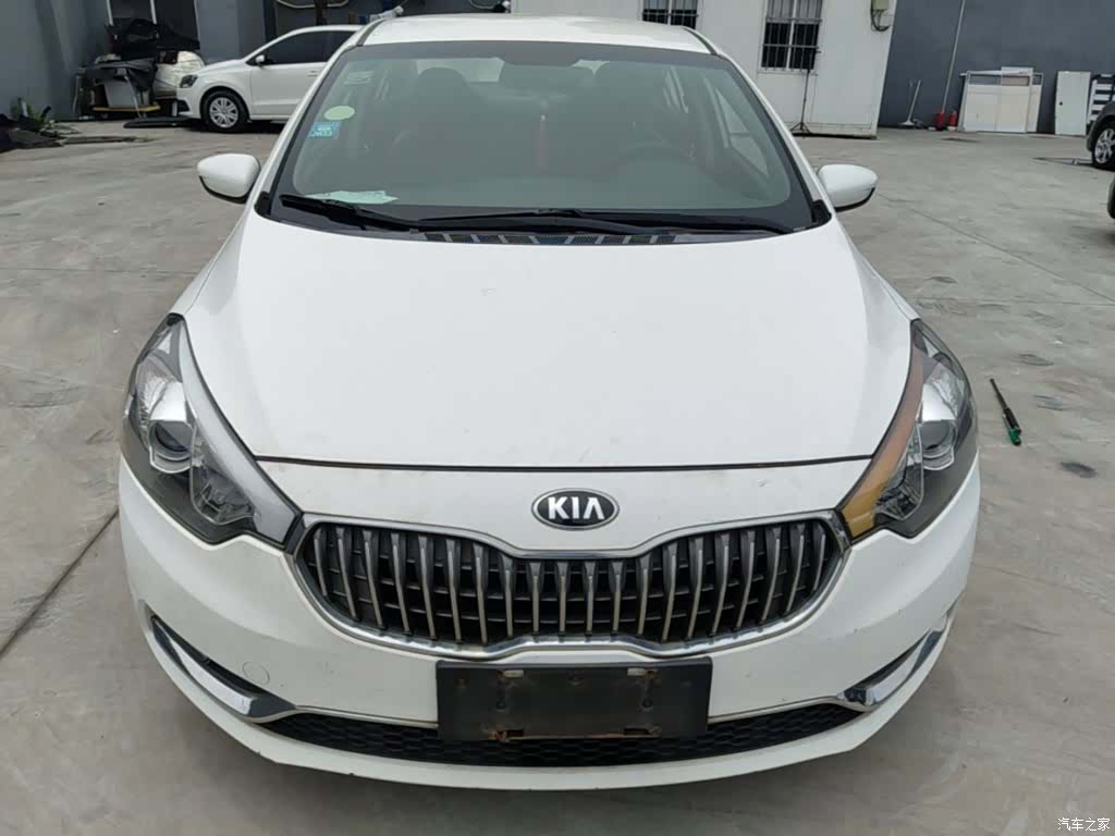 Kia K3, 2016 3