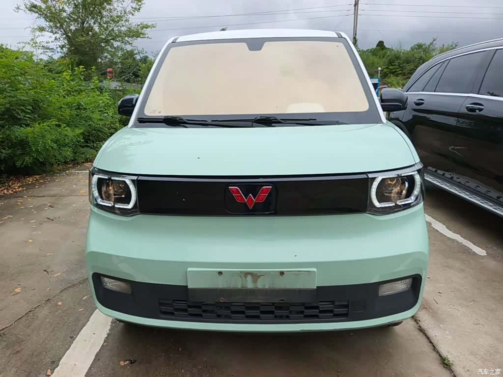 Wuling MINIEV, 2021 3