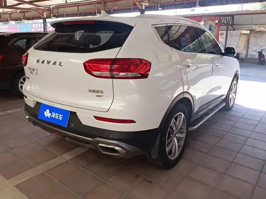 Haval H6