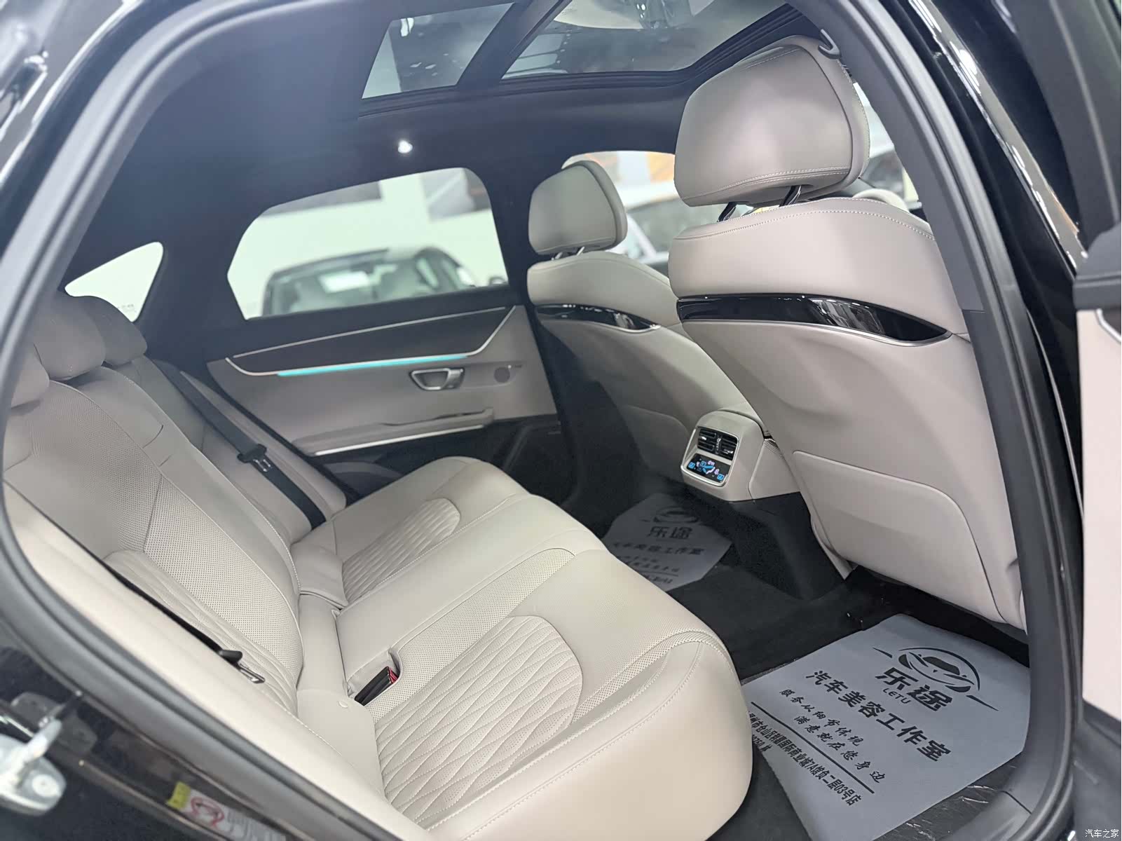 BYD Han, 2025 13