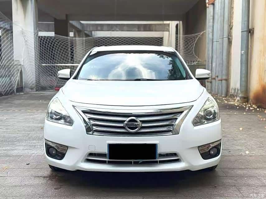 Nissan Teana, 2013 2