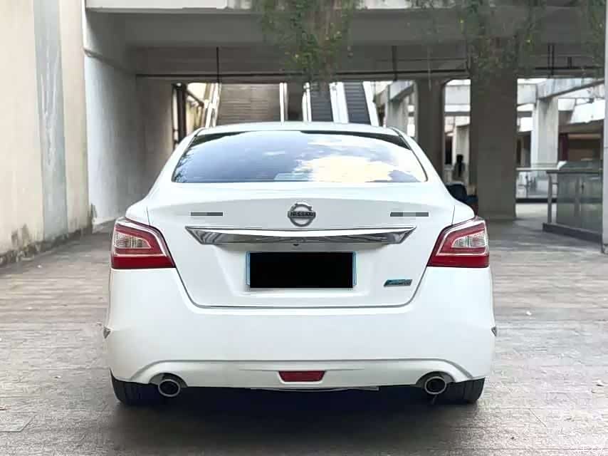 Nissan Teana, 2013 8