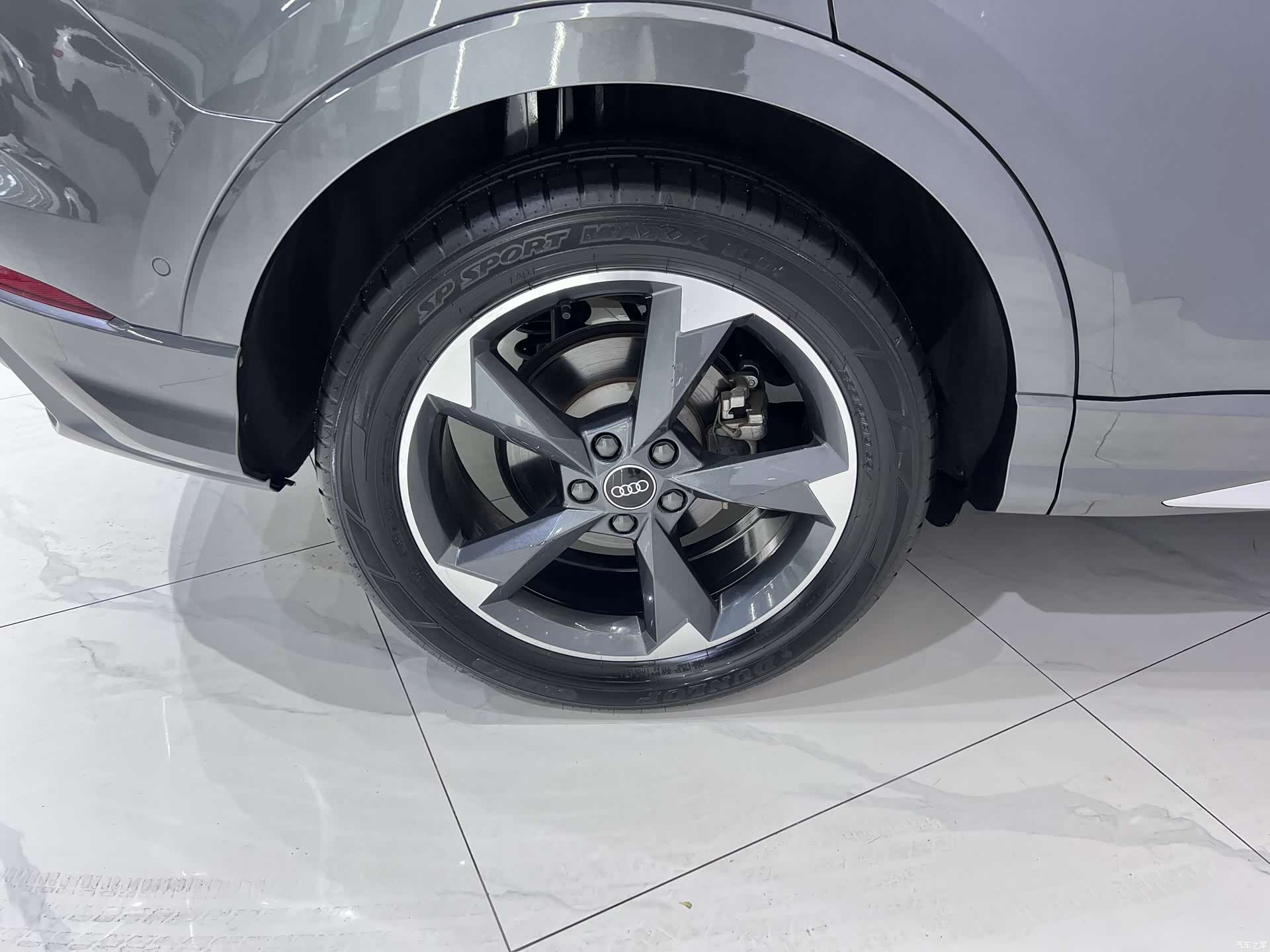 Audi Q3, 2022 21