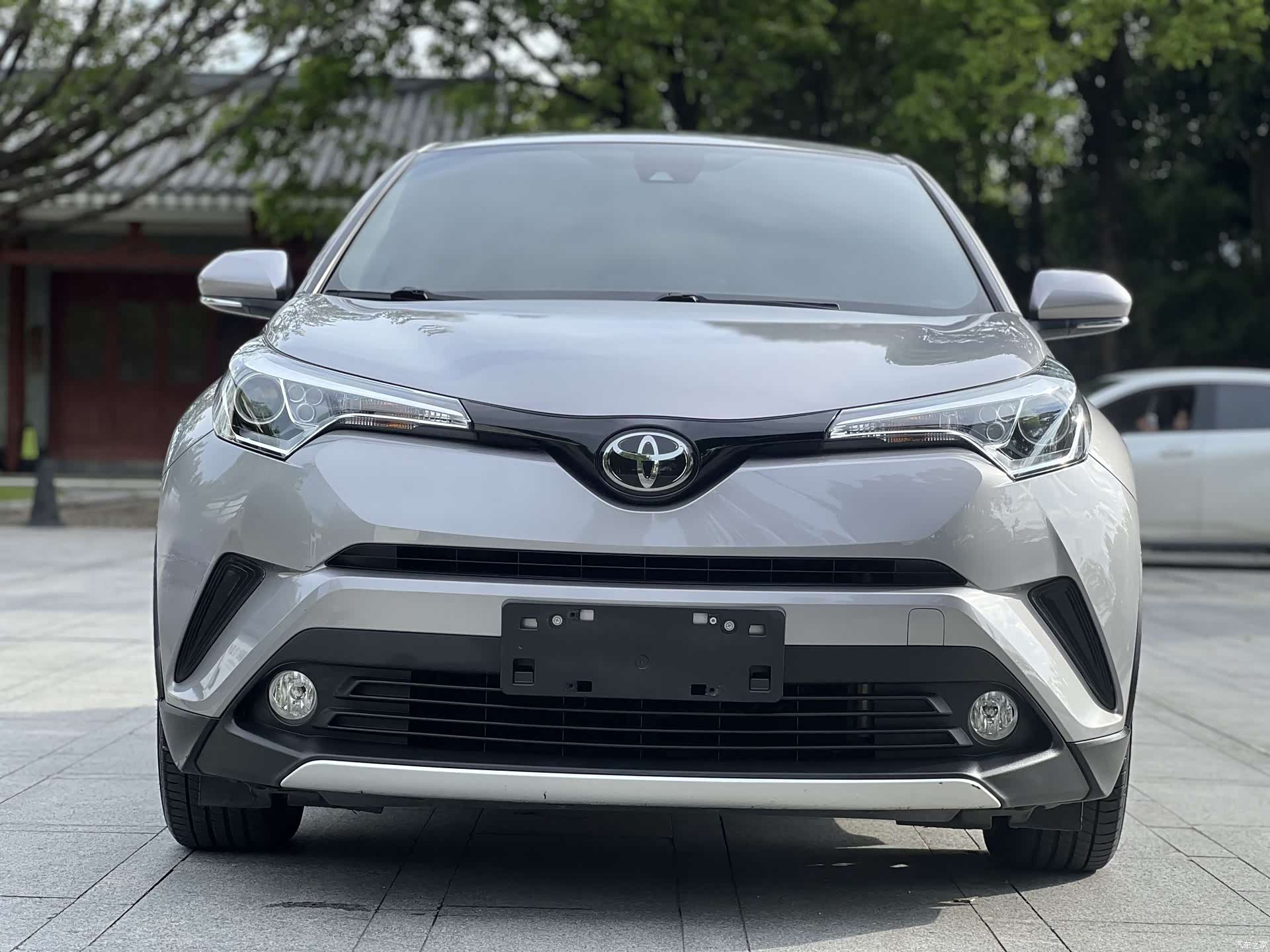 Toyota IZOA, 2019 все фото