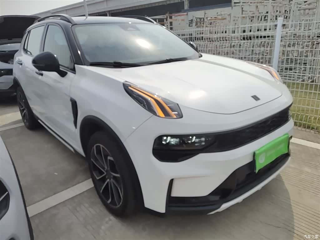 Lynk & Co 01, 2023 21