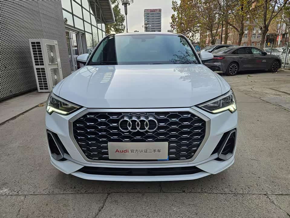 Audi Q3 Sportback