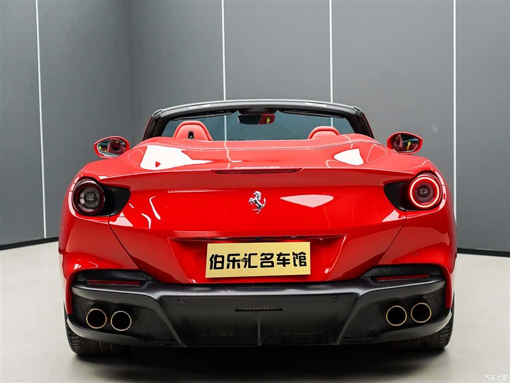 Ferrari Portofino, 2023 9