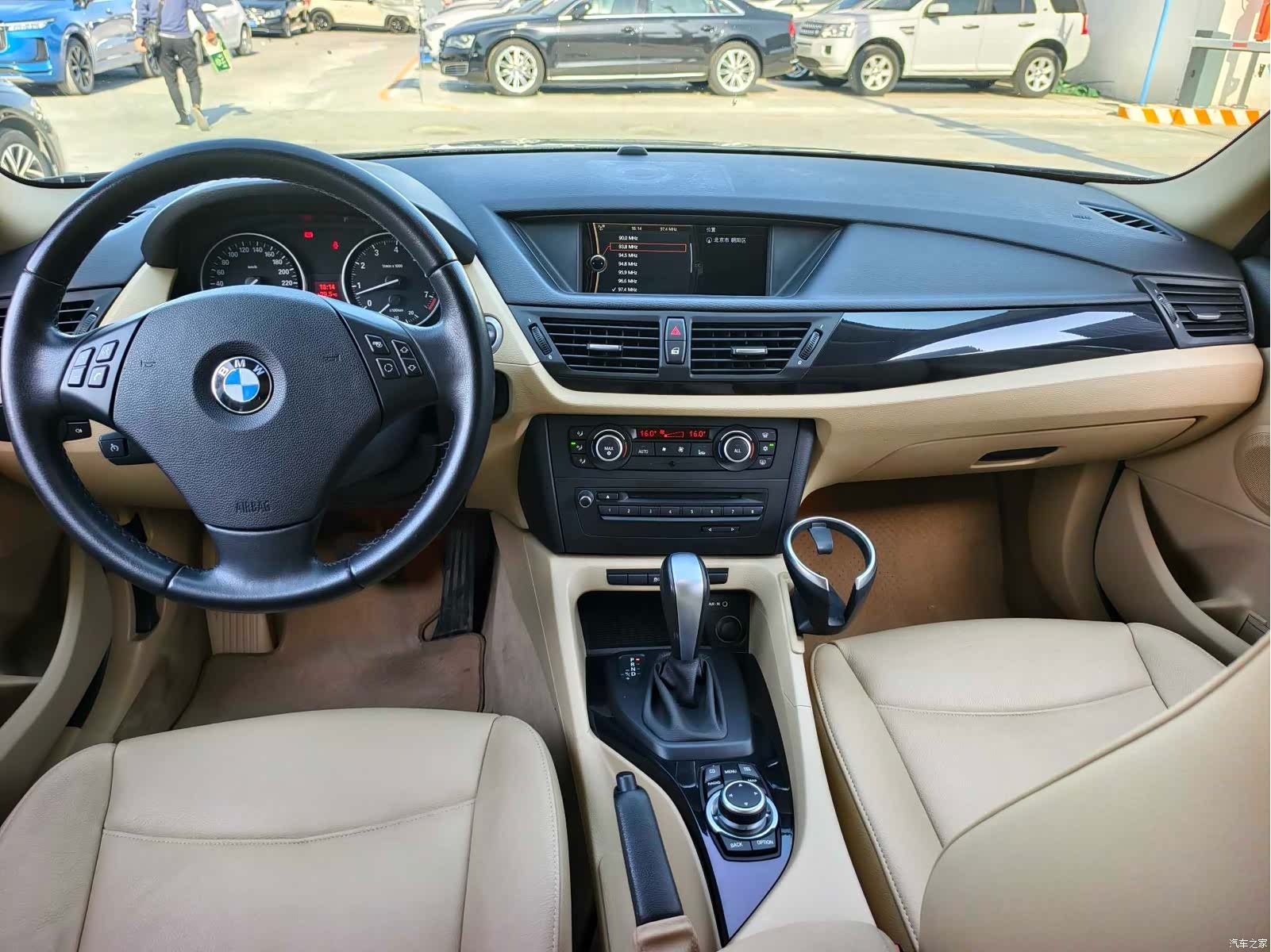 BMW X1, 2011 11