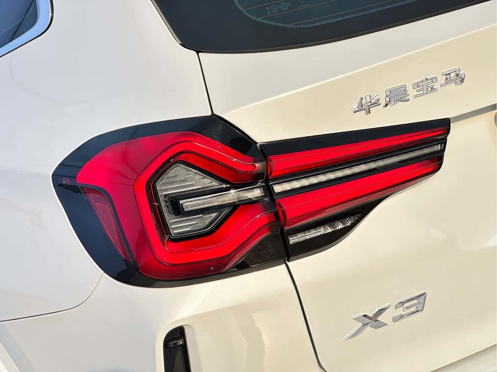 BMW X3, 2024 26