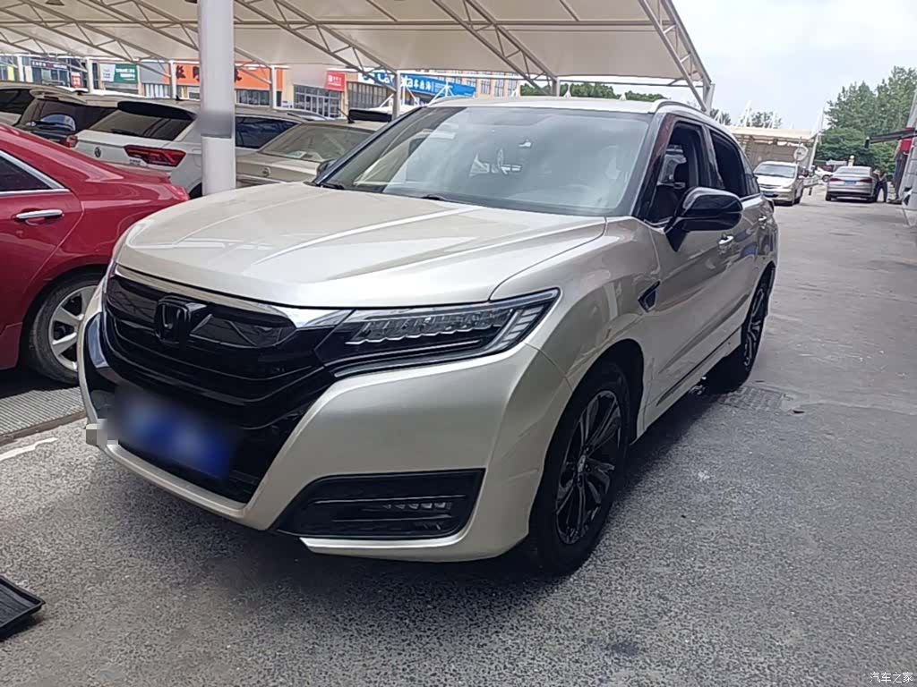 Honda UR-V, 2018 2