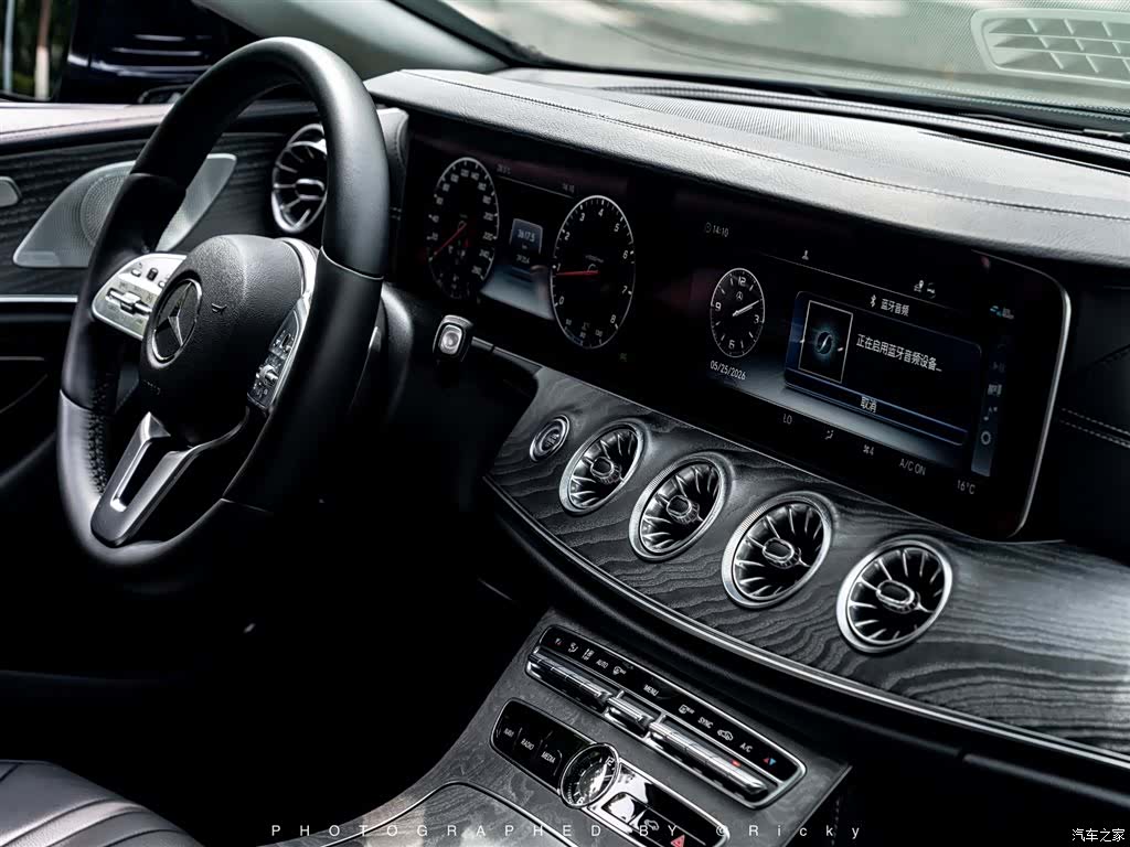 Mercedes-Benz CLS, 2019 все фото