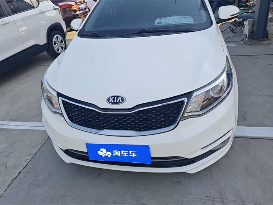 Kia K2