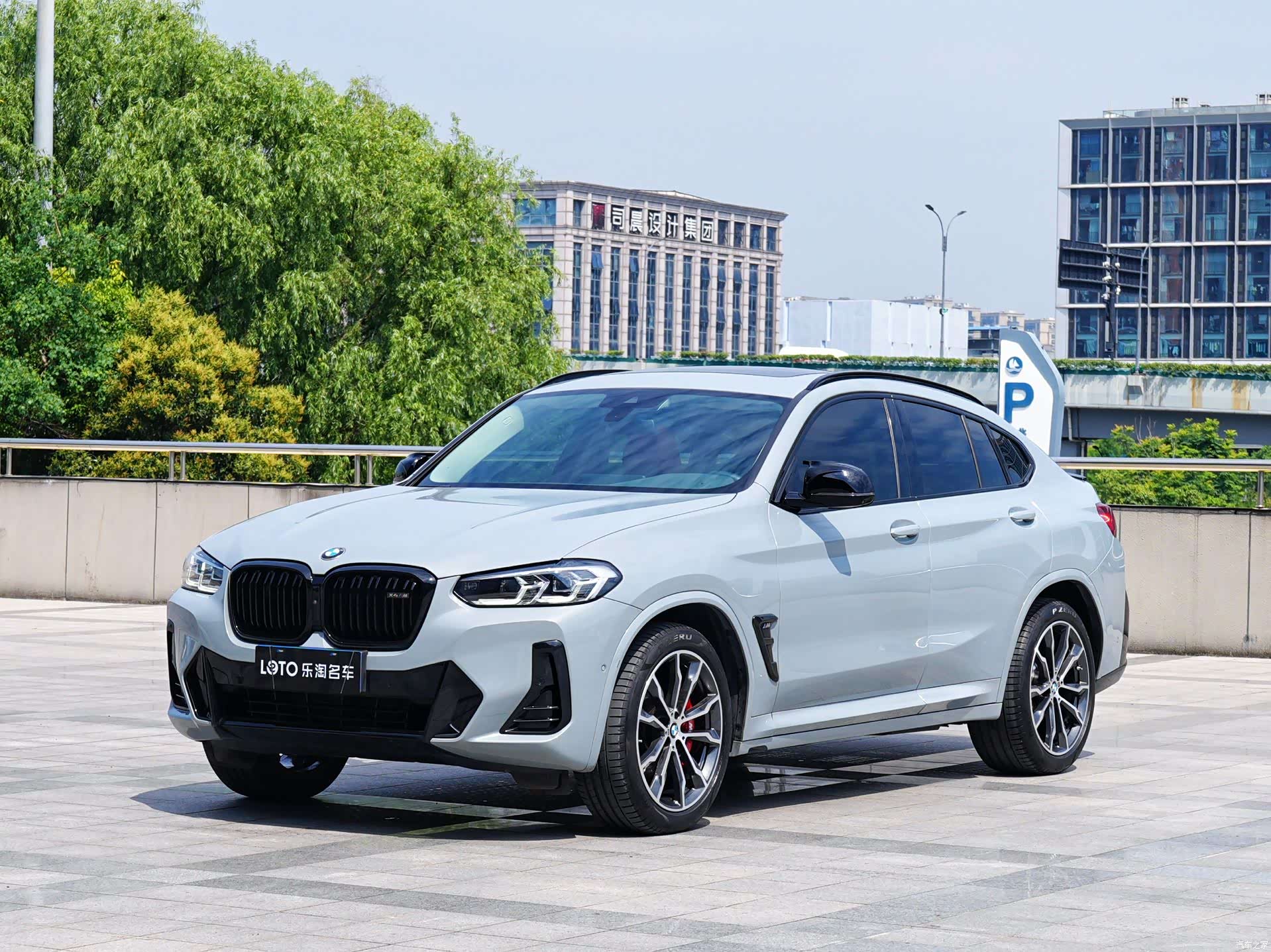 BMW X4, 2022 1
