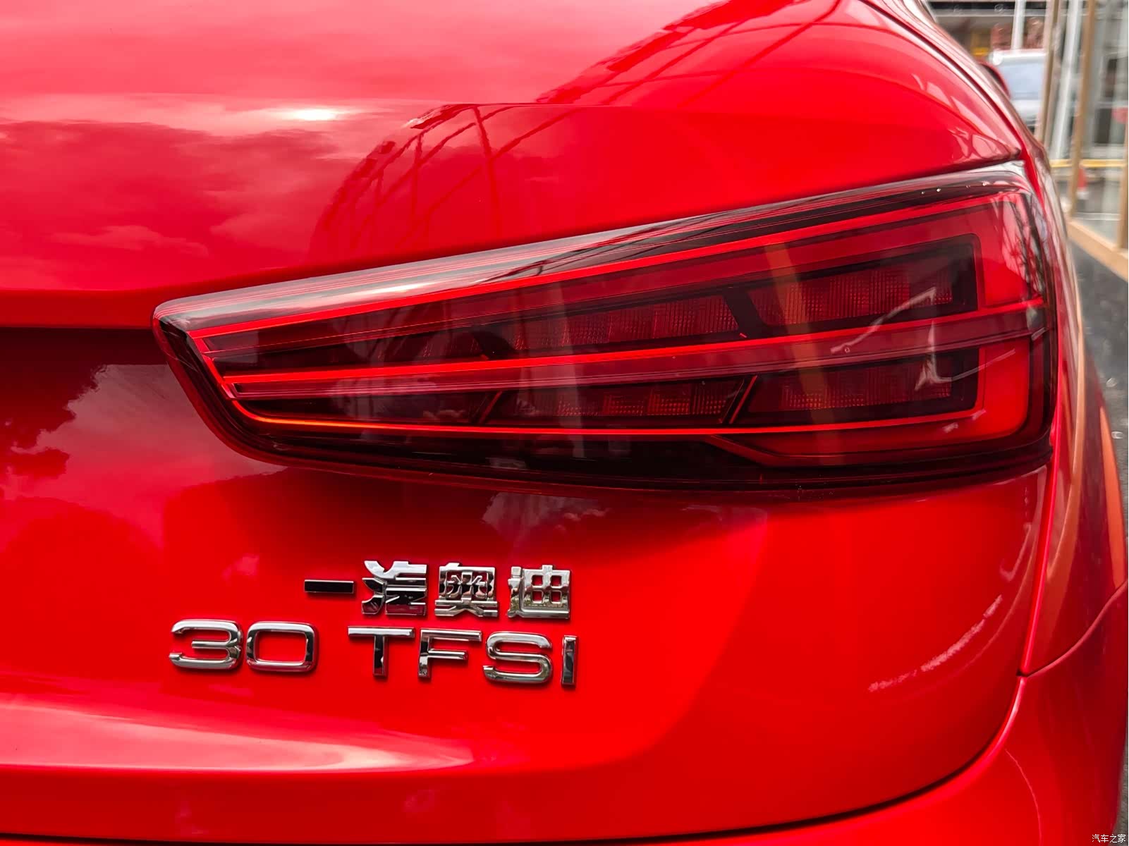 Audi Q3, 2016 25