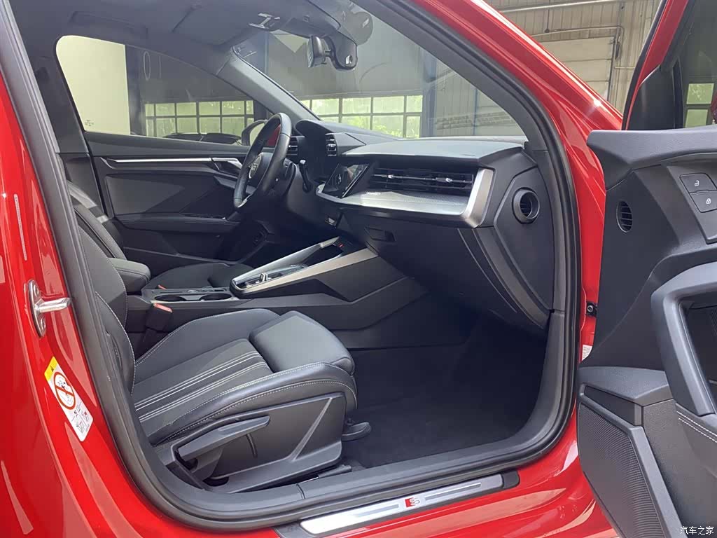 Audi A3, 2022 9