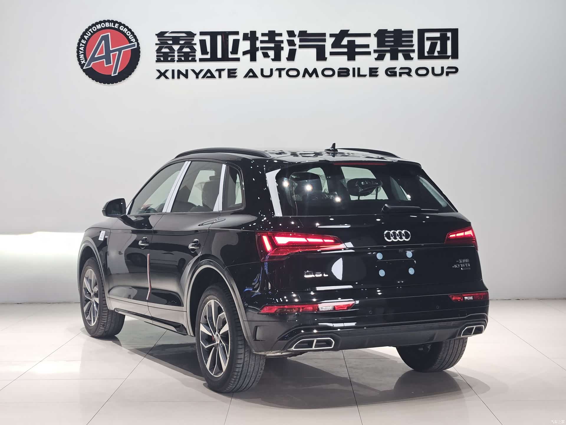 Audi Q5L, 2024 6