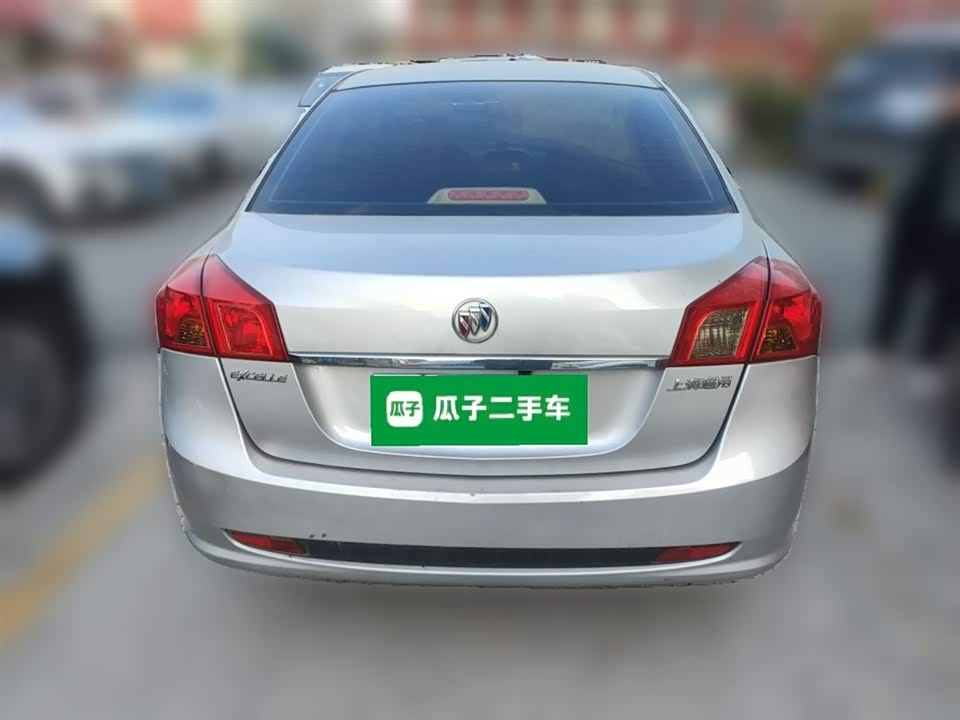 Buick Excelle