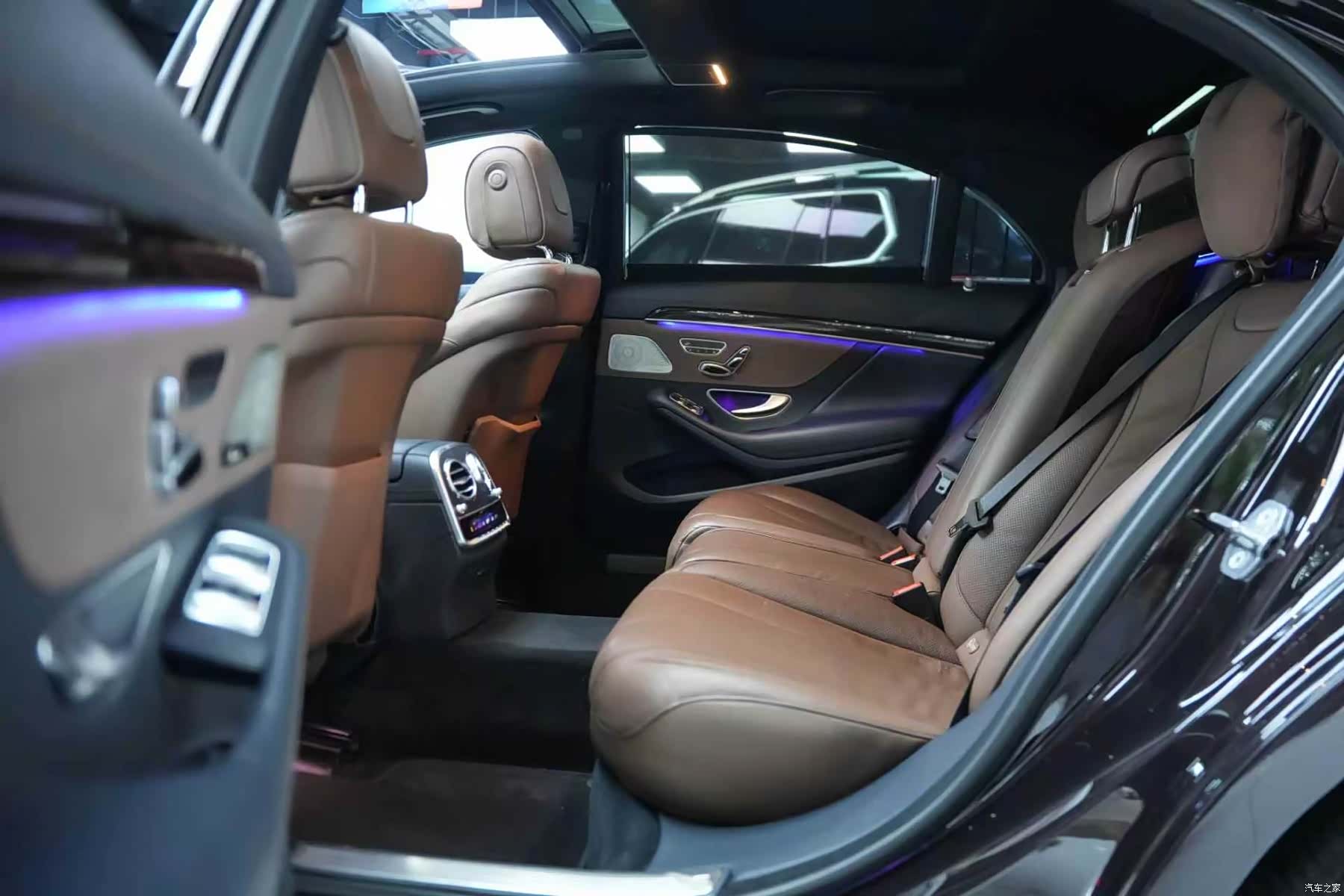 Mercedes-Benz S-Class, 2018 все фото