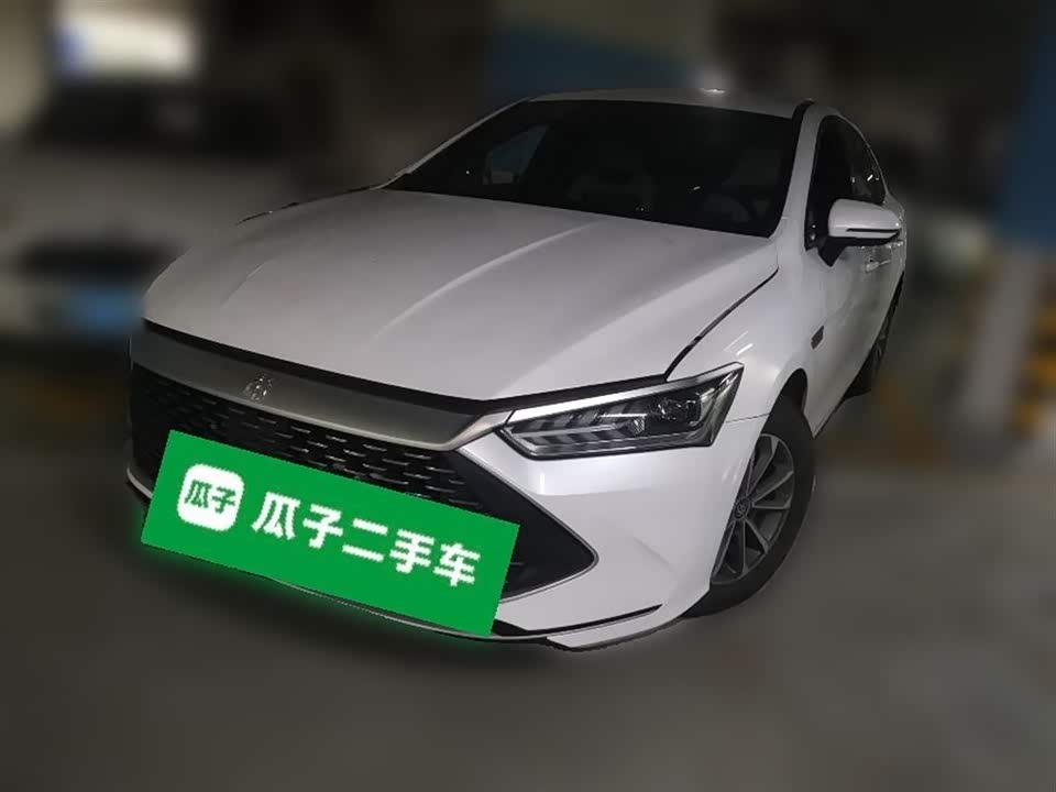 BYD Qin Yuan