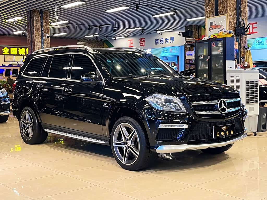 Mercedes-Benz GL AMG