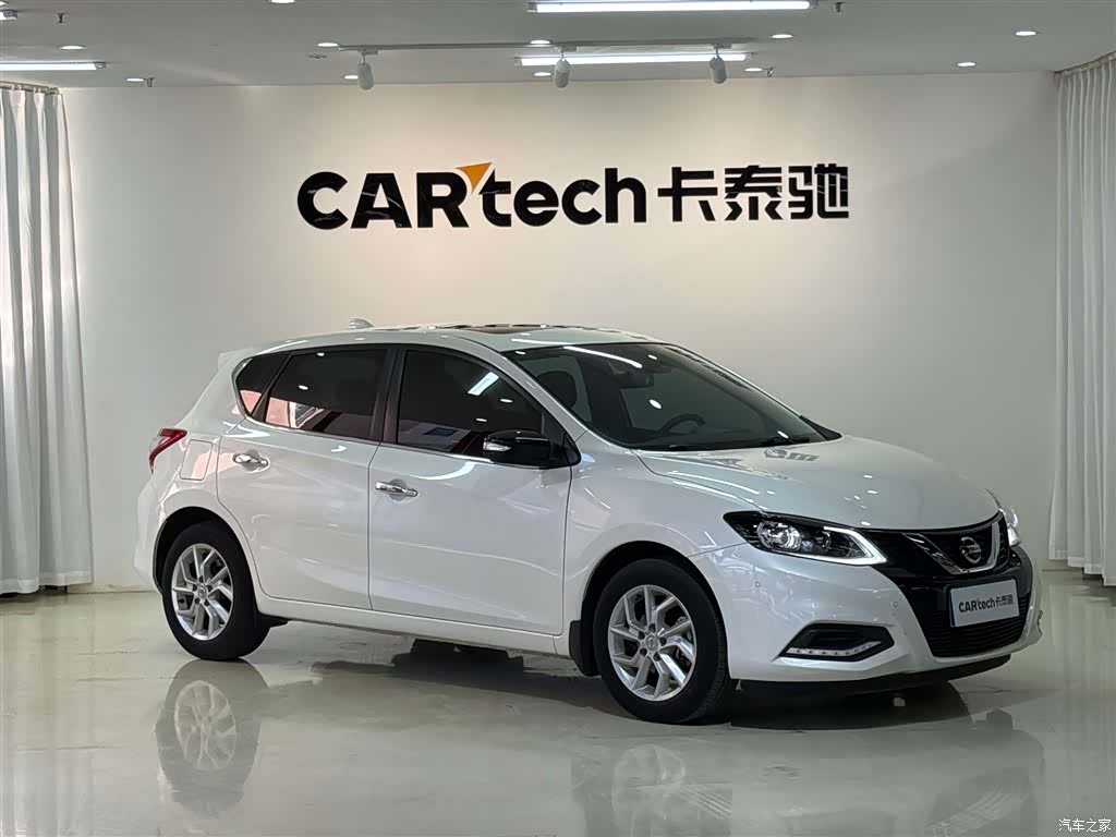 Nissan Tiida, 2022 2