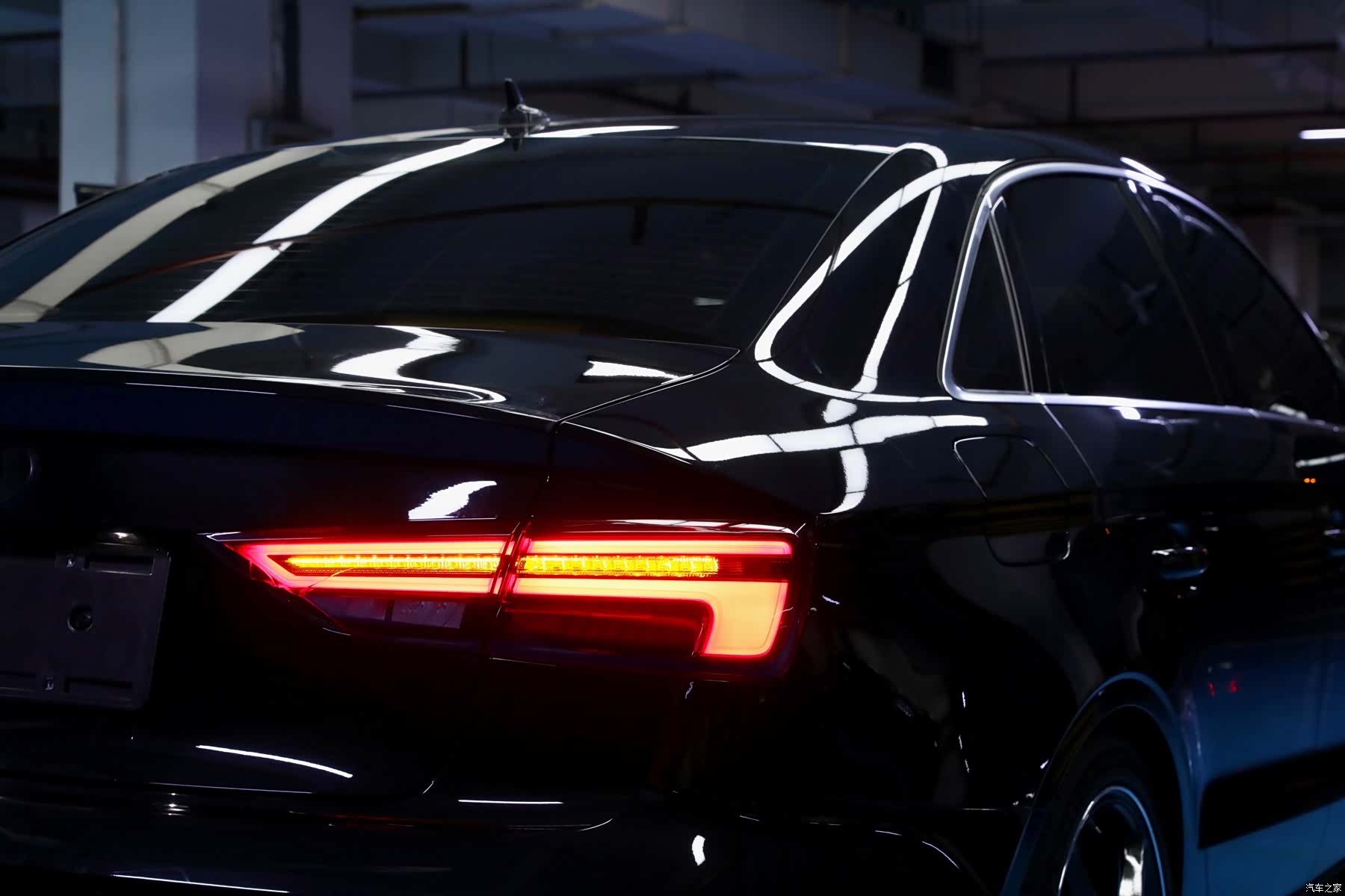 Audi S3, 2019 все фото