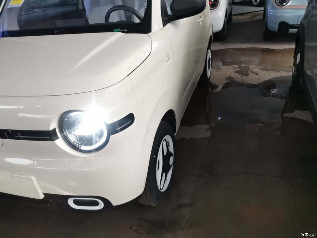 Geely Panda, 2026 24