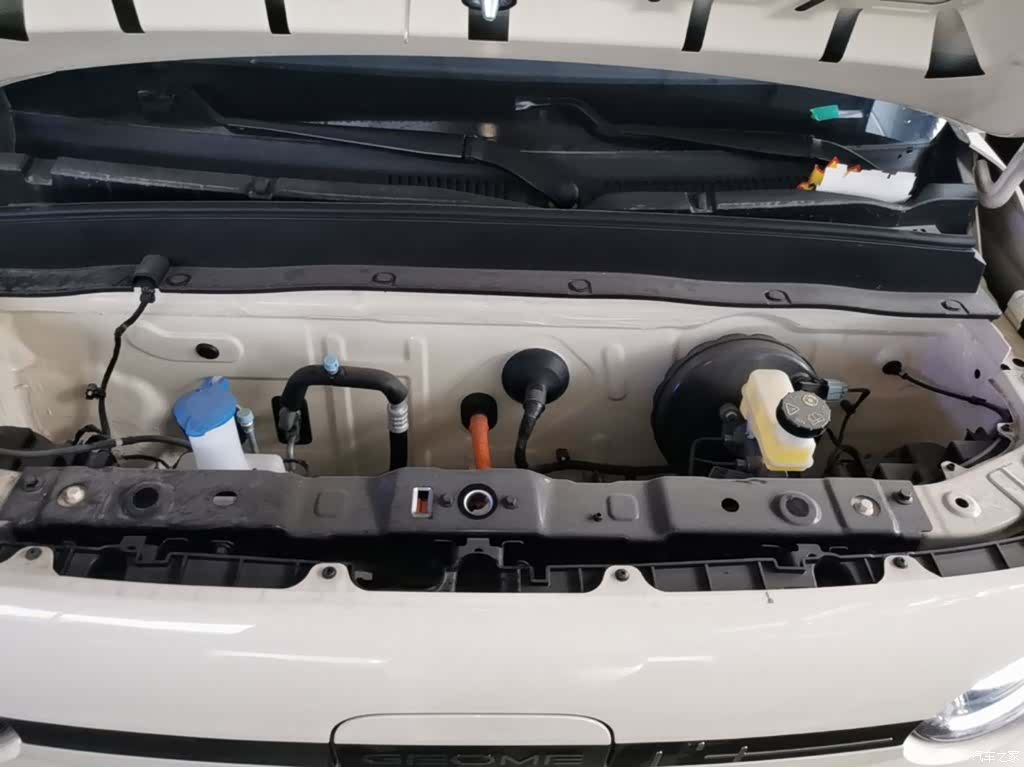Geely Panda, 2026 20