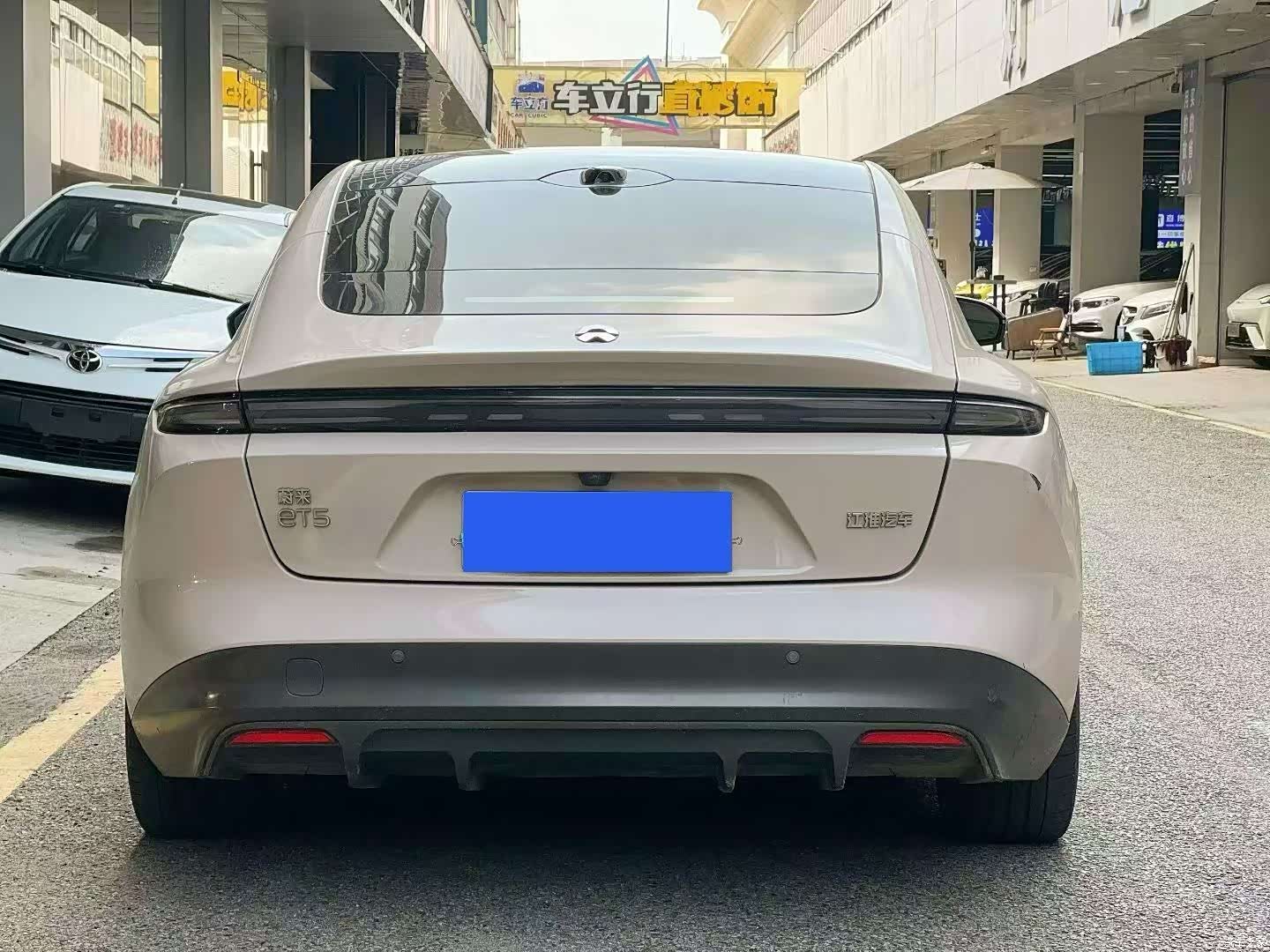 NIO ET5, 2023 8
