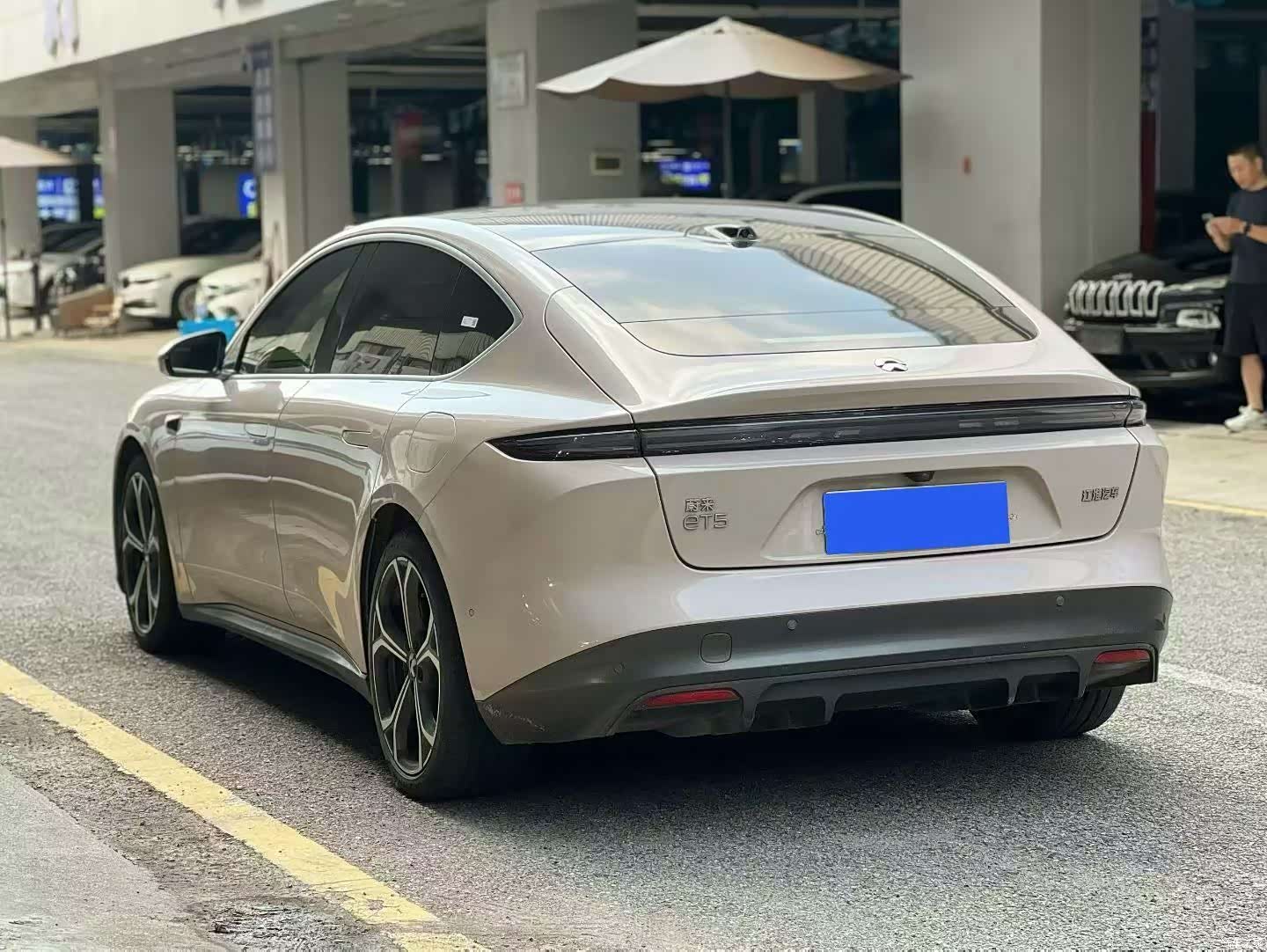 NIO ET5, 2023 9