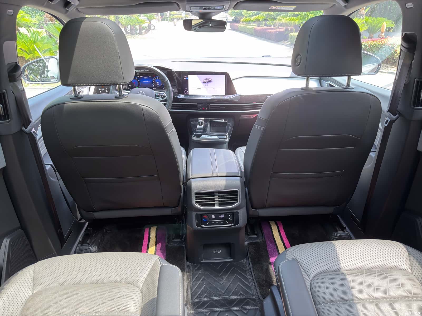 Volkswagen Talagon, 2022 12