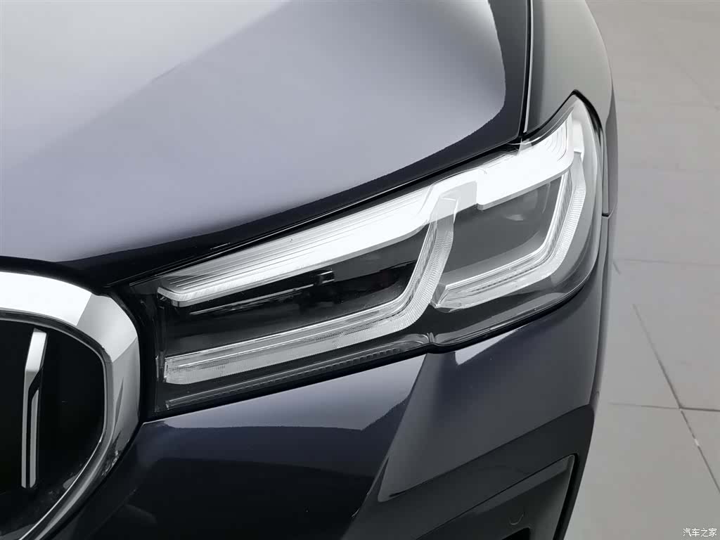 BMW 5 Series, 2021 7