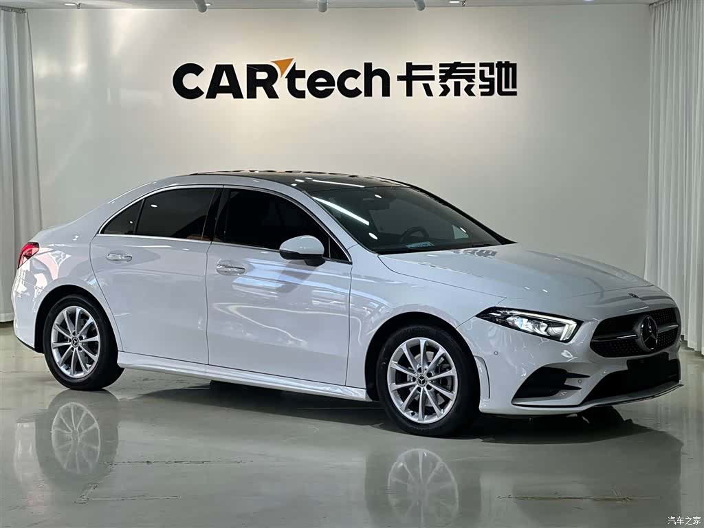 Mercedes-Benz A-Class, 2019 2