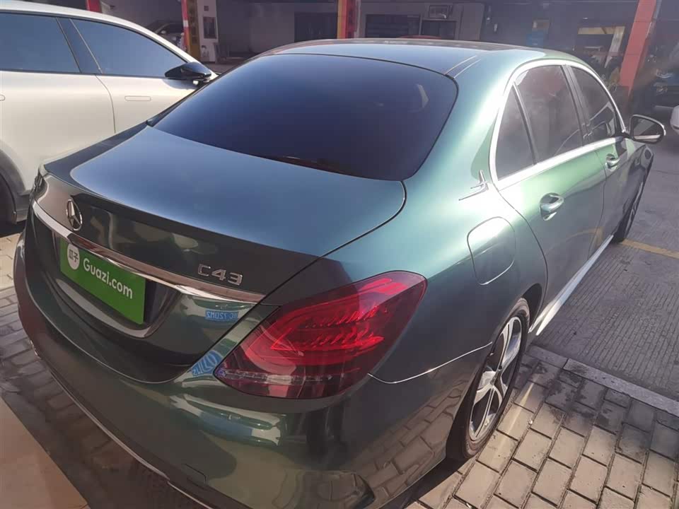 Mercedes-Benz Class C