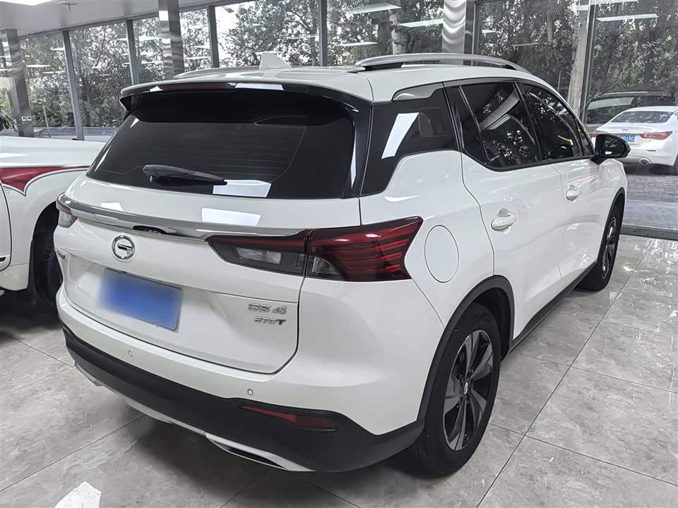 Trumpchi Trumpchi GS4