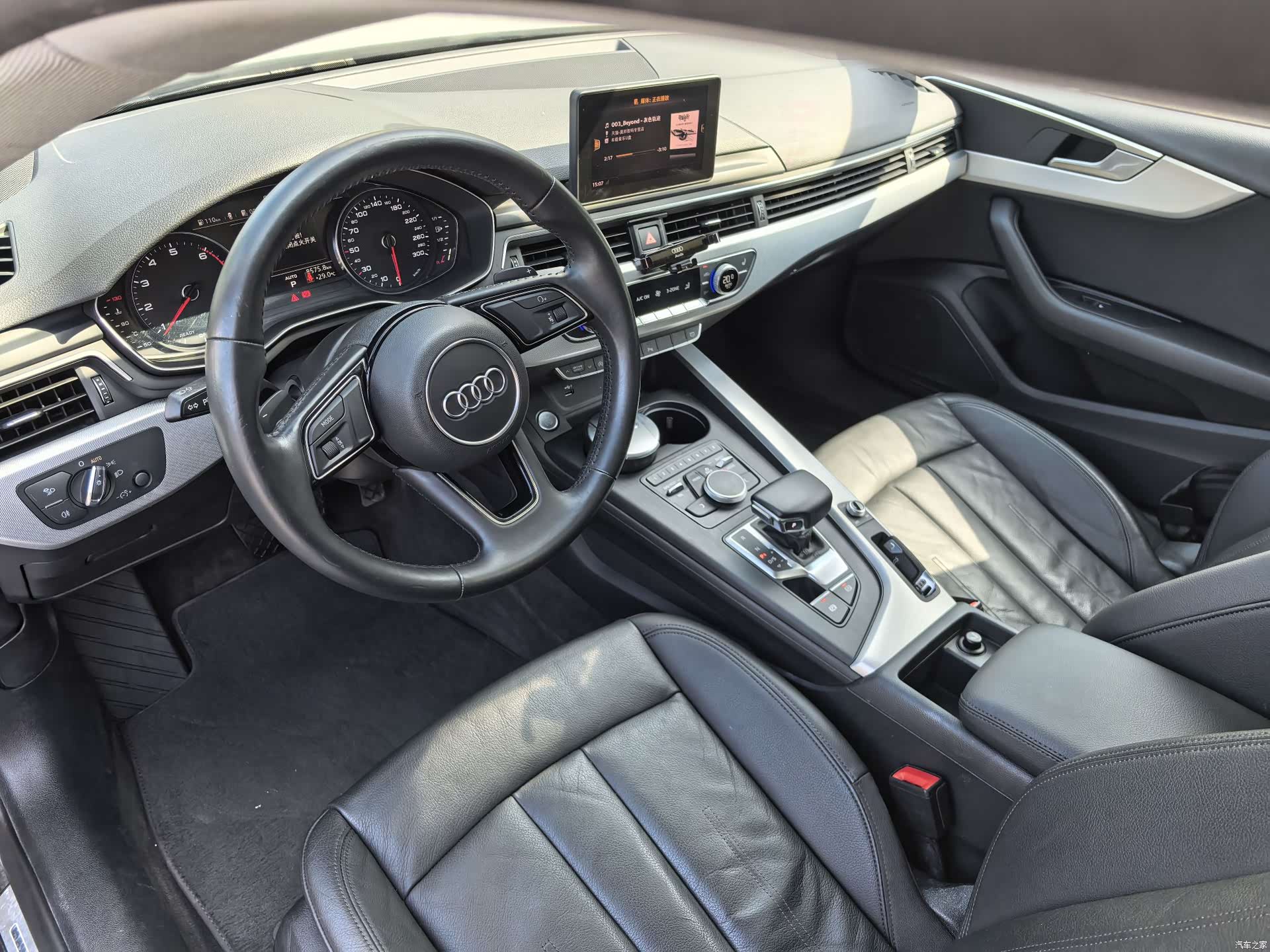 Audi A5, 2018 4