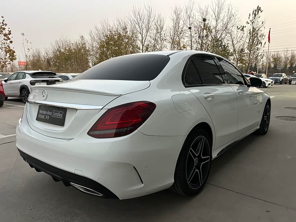 Mercedes-Benz Class C